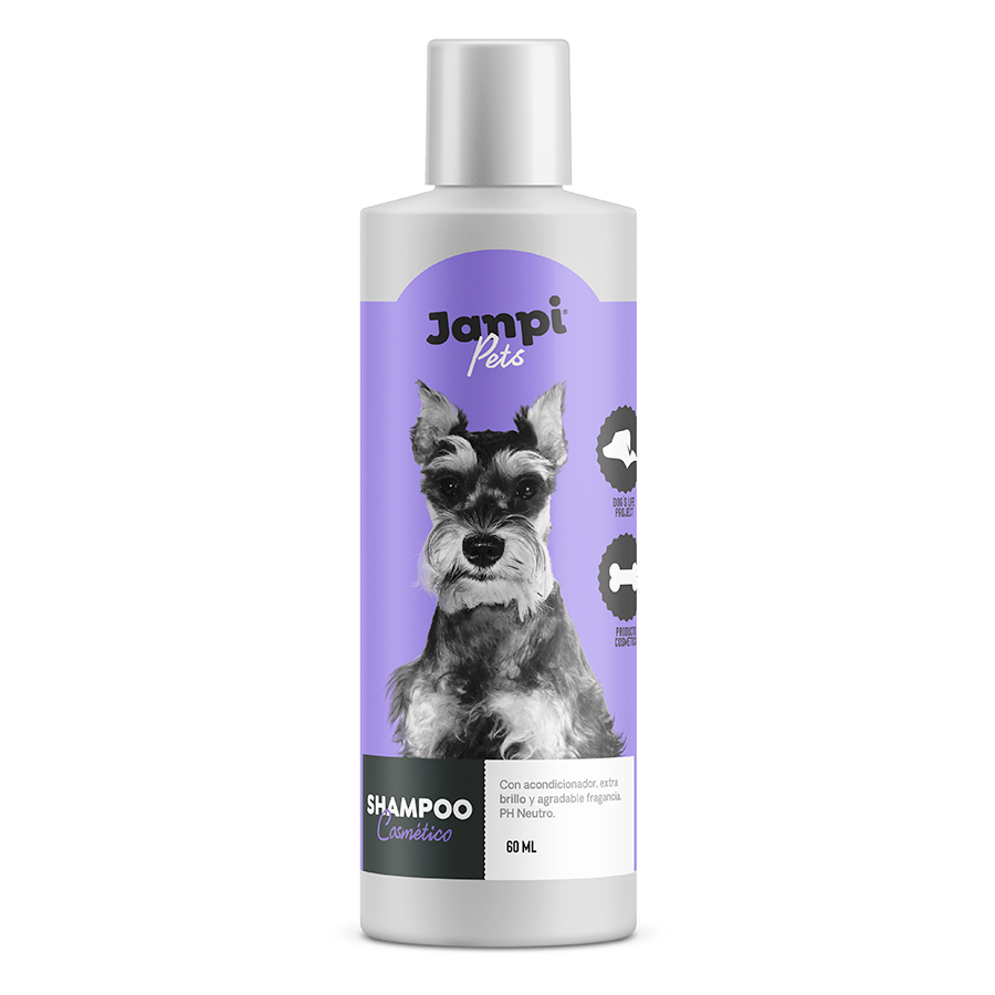 Shamp janpi pets cosmeticox60ml 464318