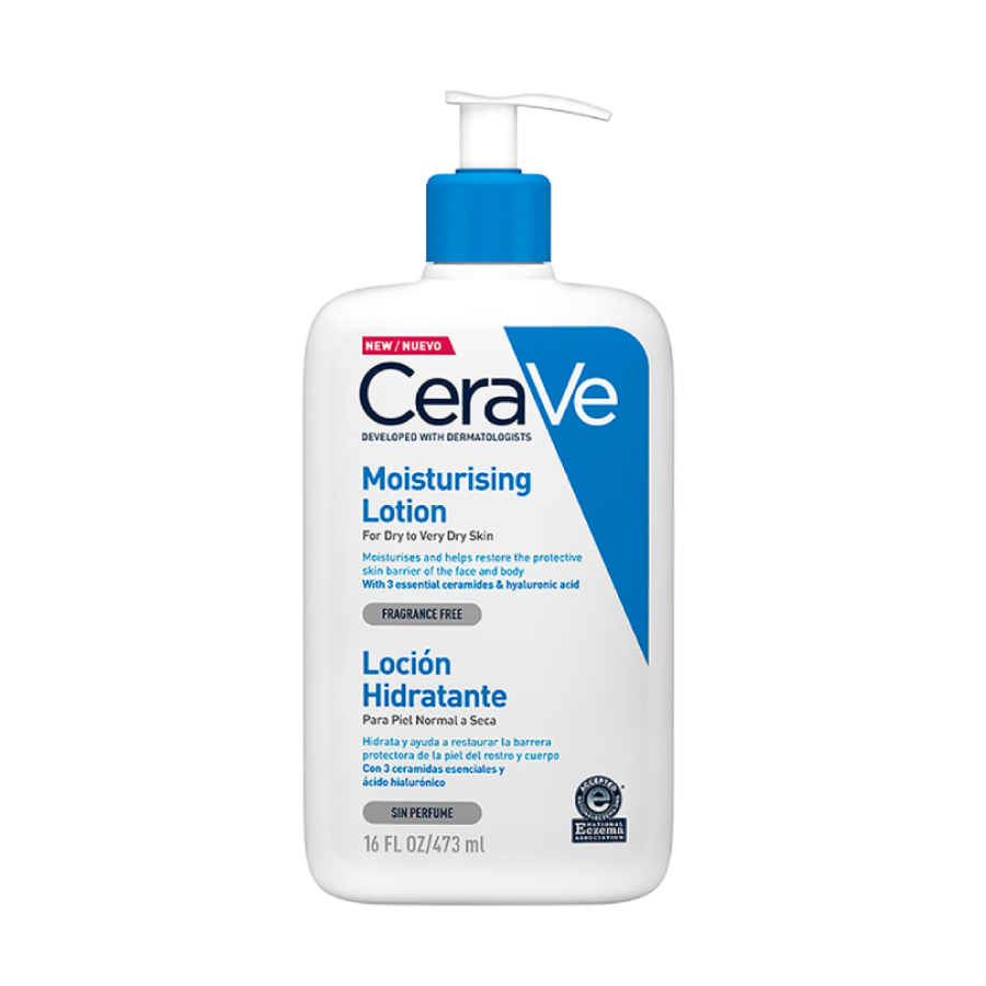 Loción cerave cerave 473 ml 464355