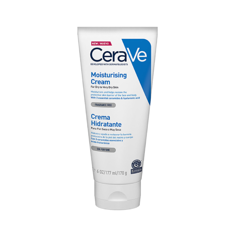 Crema hidaratante cerave 170 ml 464422