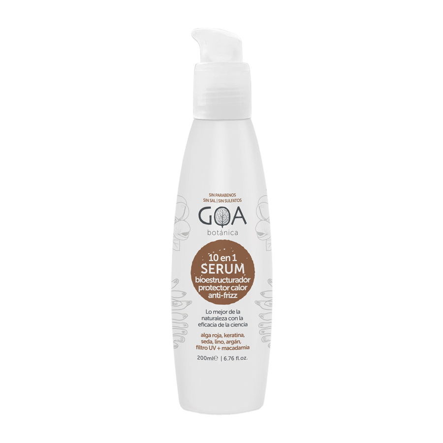 Goa botanica  serum 10 en 1 200ml 464442