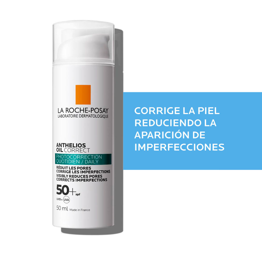 La roche-posay corrector anthelios 50ml 464642