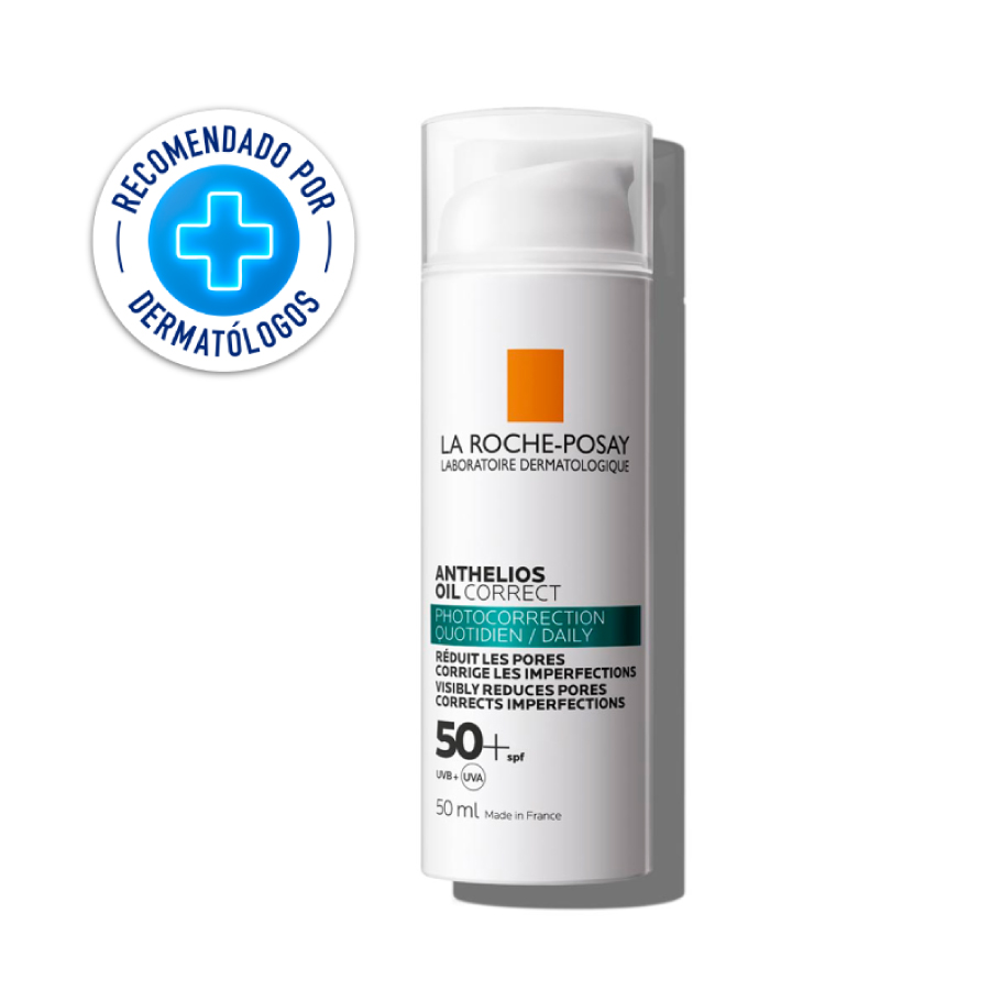 La roche-posay corrector anthelios 50ml 464642