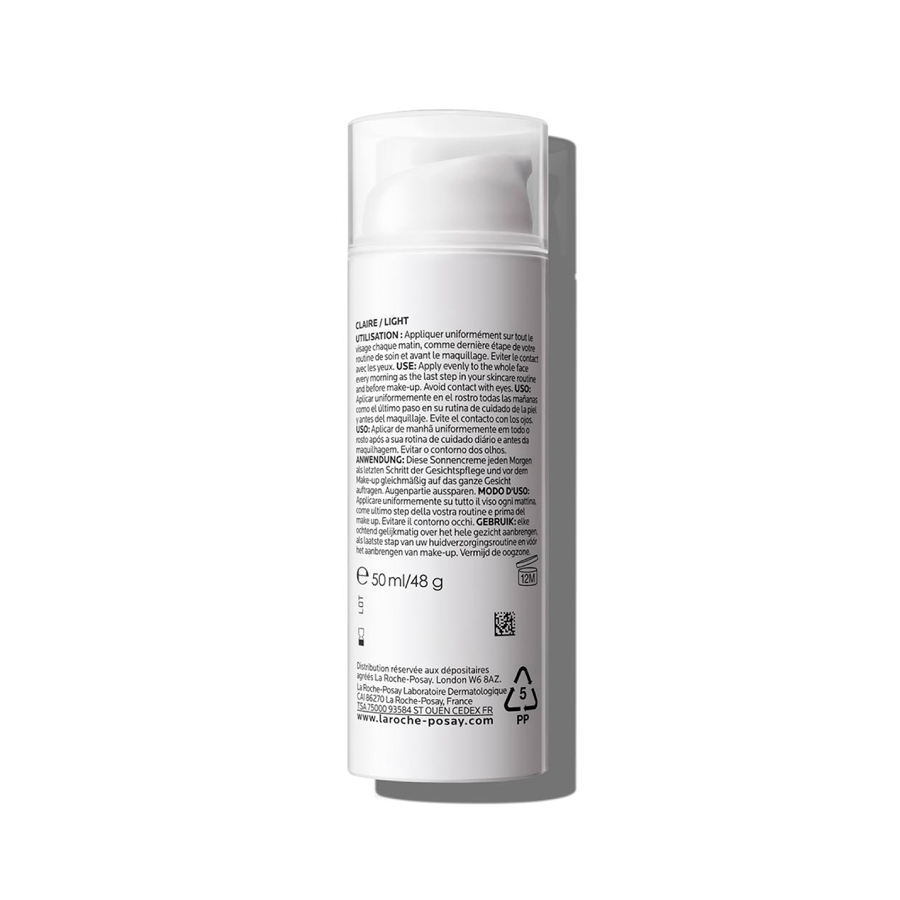 La roche-posay pigment corrector anthelios 50 ml 464643