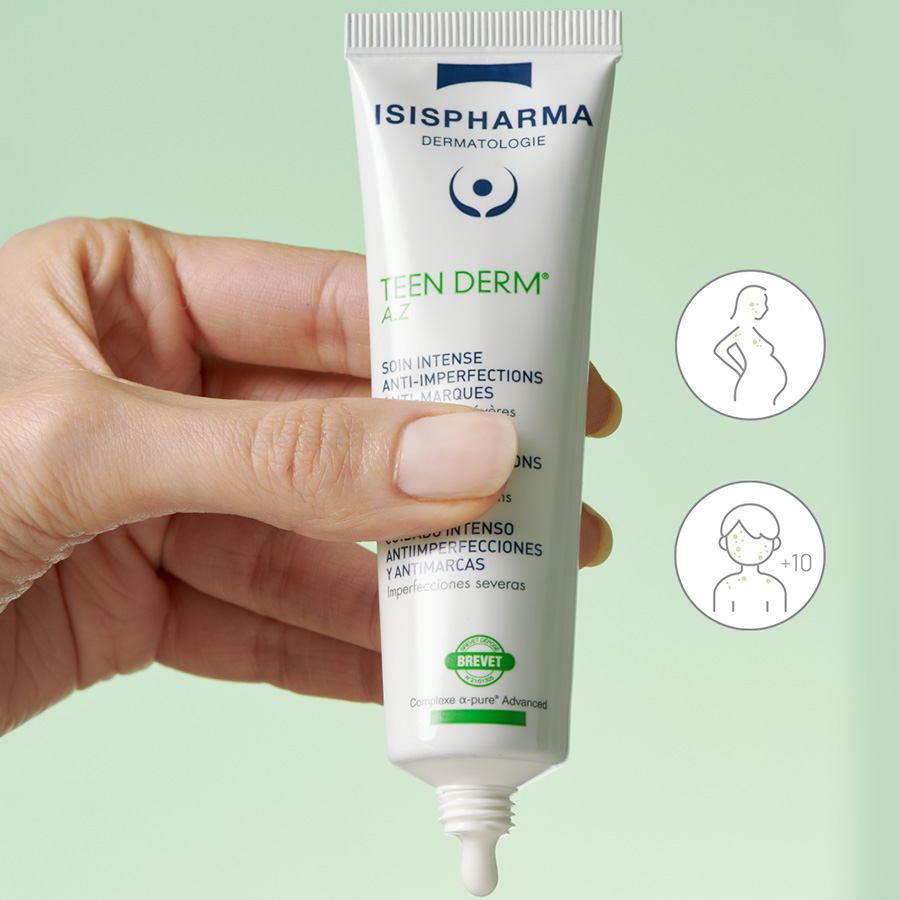 Teen derm crema teen derm a.z 30 ml 464690