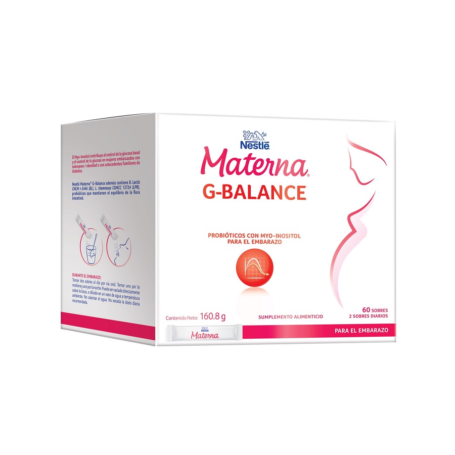 Nestle materna g-balance 8 gr 464839